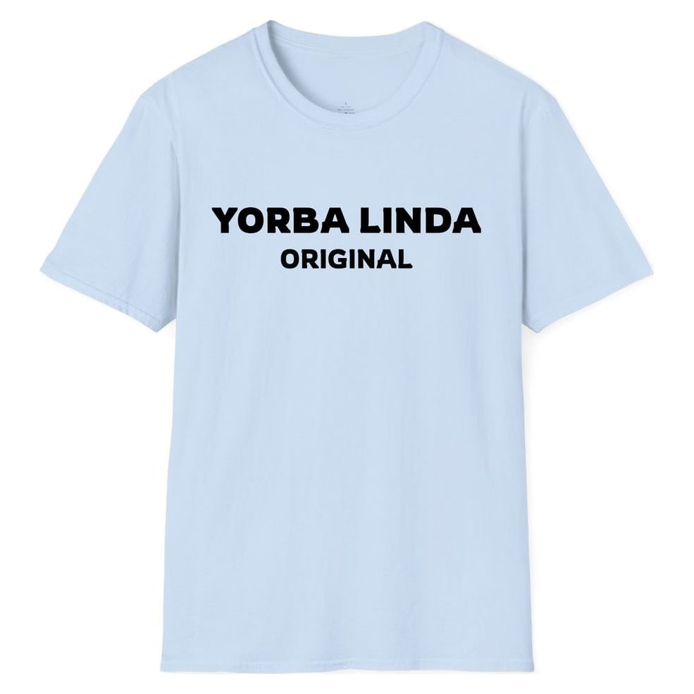 YORBA LINDA ORIGINAL — Light Blue