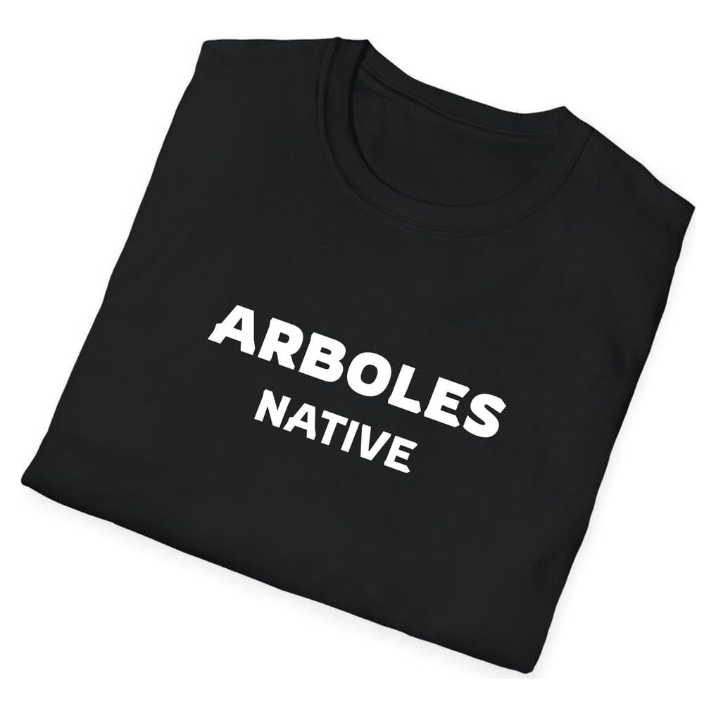 Arboles NATIVE — Black — view 4