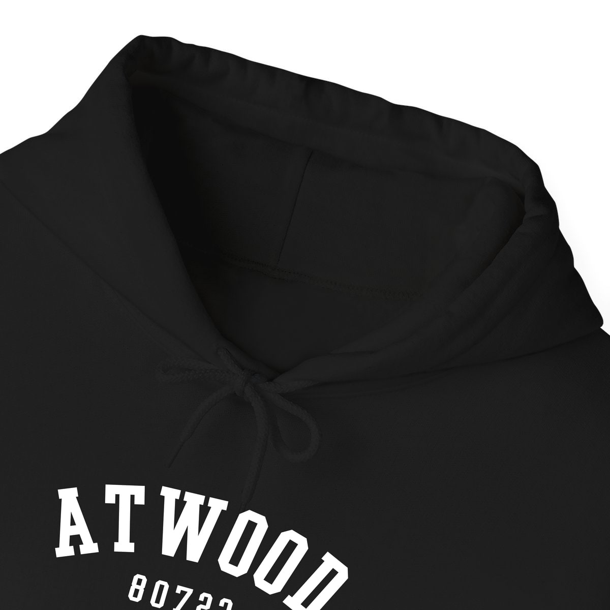 Atwood 80722 ARCHED — Black — view 4