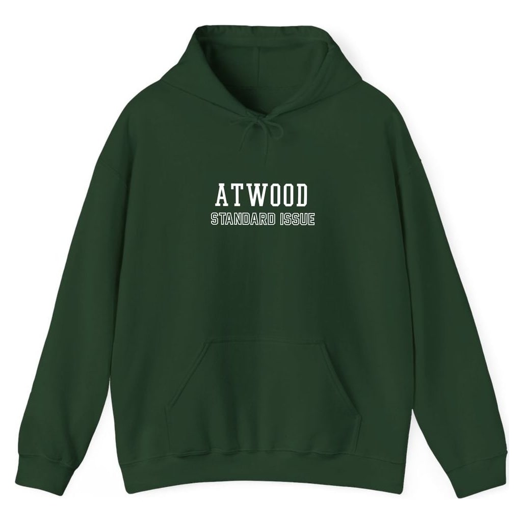 ATWOOD STANDARD ISSUE — Forest Green