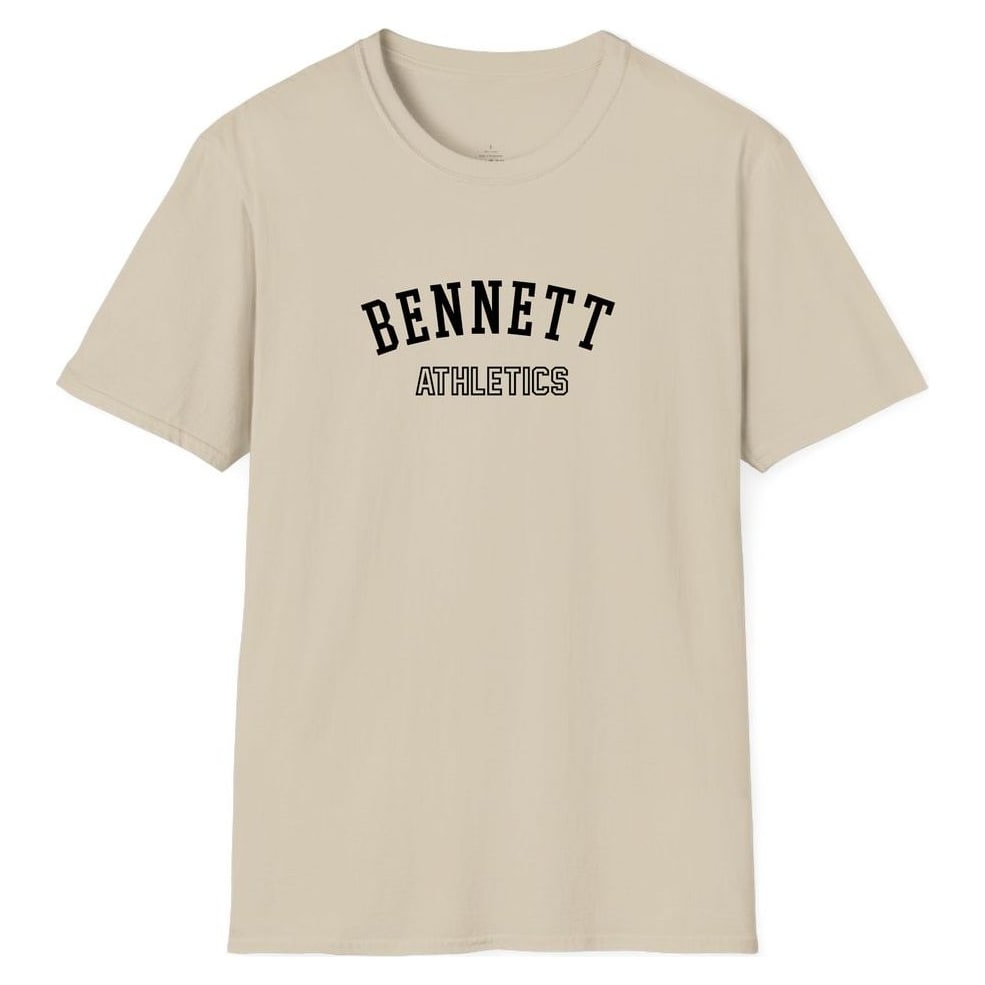 BENNETT ATHLETICS — Sand