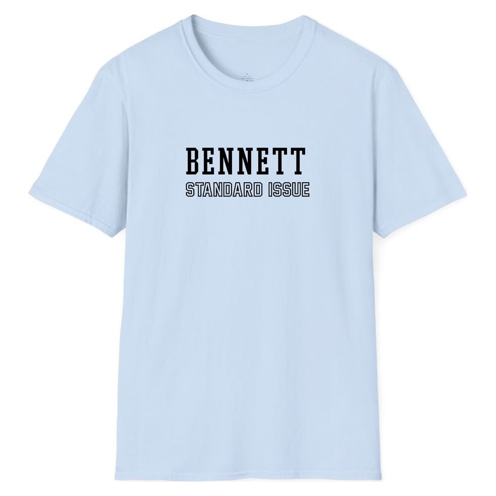 BENNETT STANDARD ISSUE — Light Blue