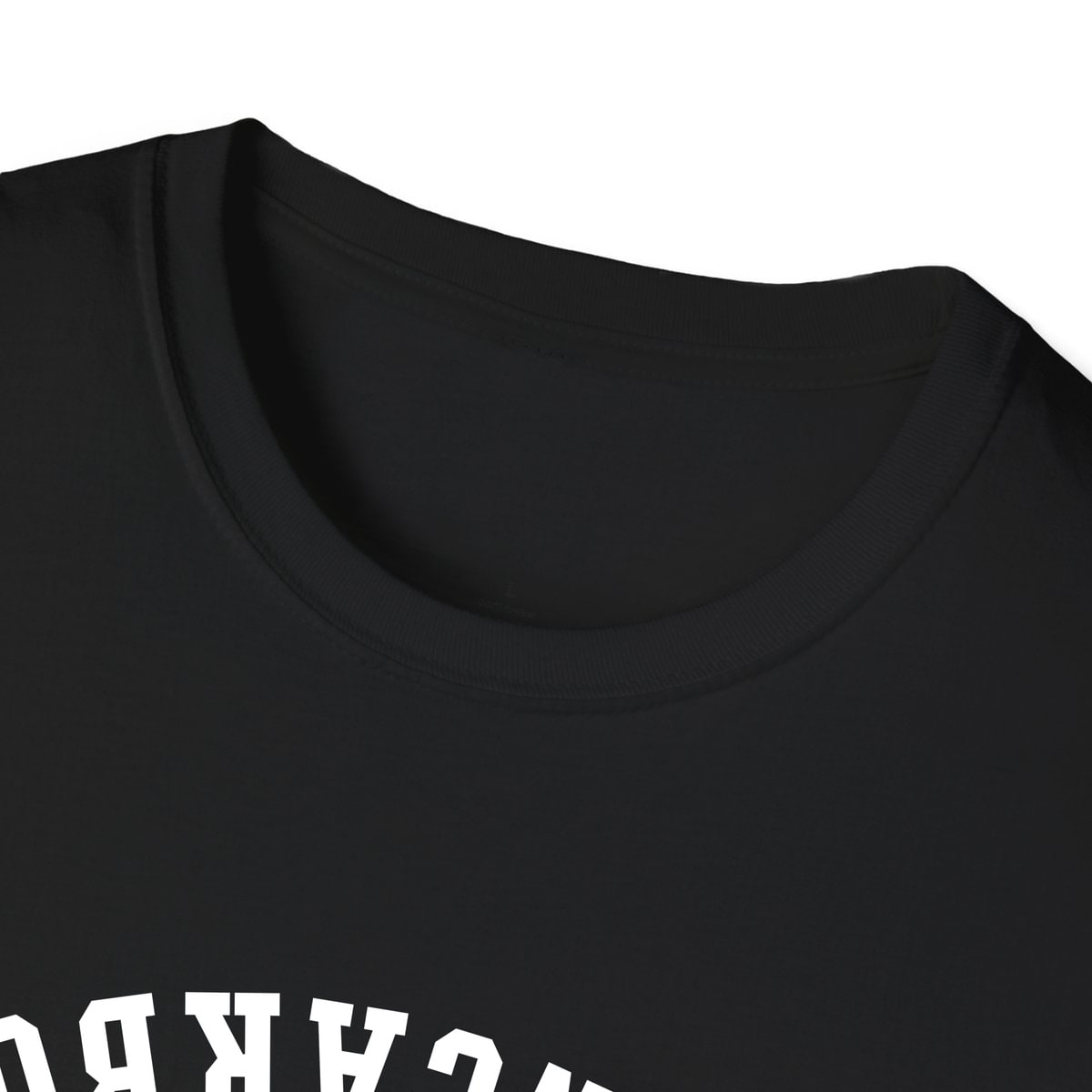 Boncarbo 81024 ARCHED - UPSIDE DOWN — Black — view 3