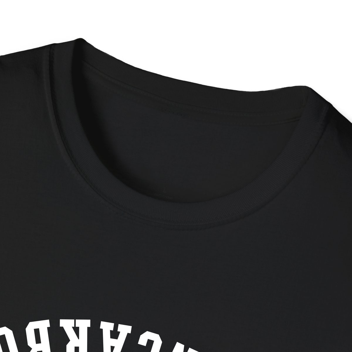 Boncarbo ARCHED - UPSIDE DOWN — Black — view 3