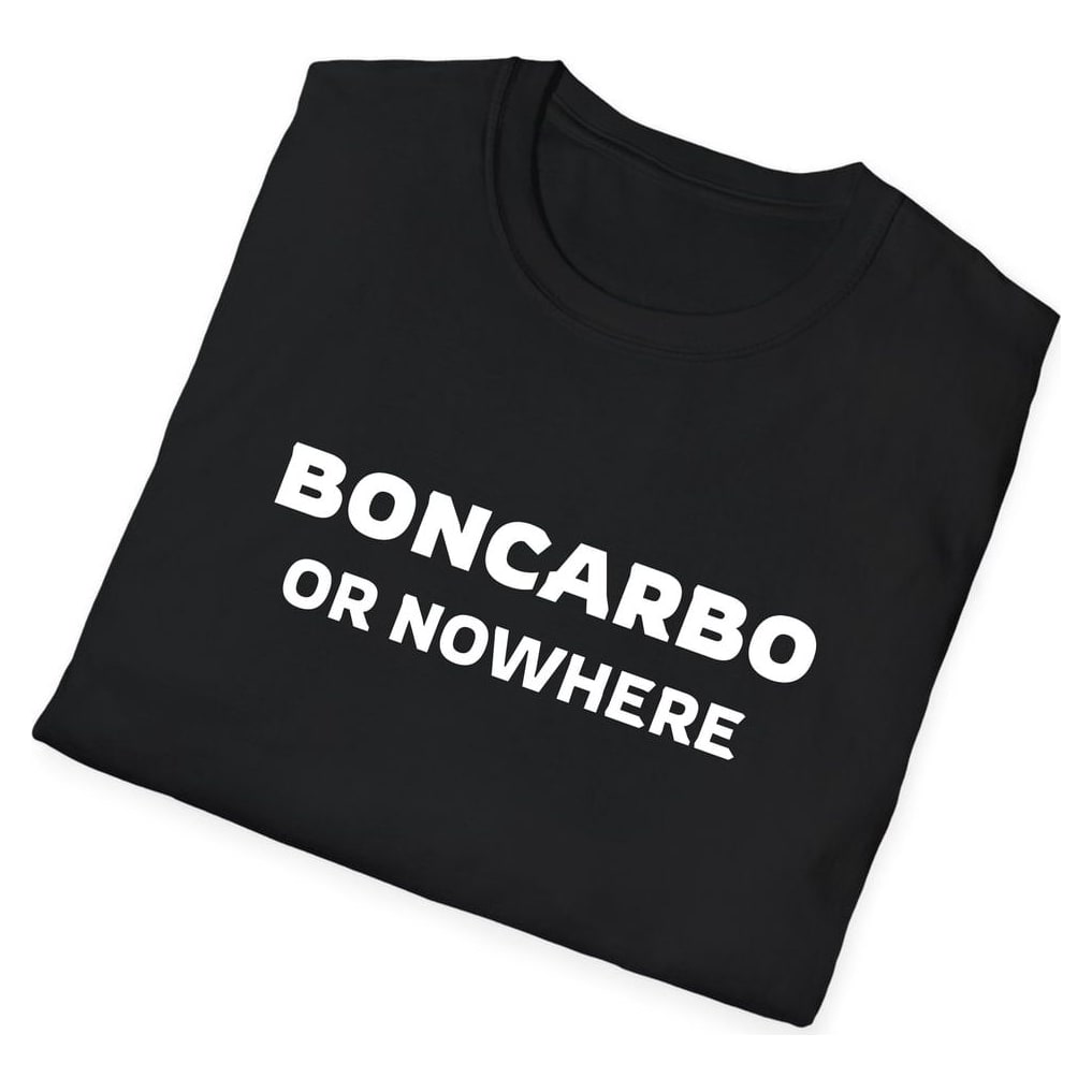 Boncarbo OR NOWHERE — Black — view 4