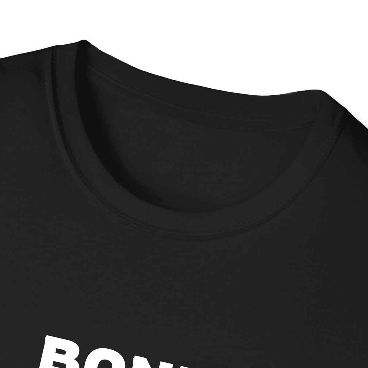 Bond OR NOWHERE — Black — view 3