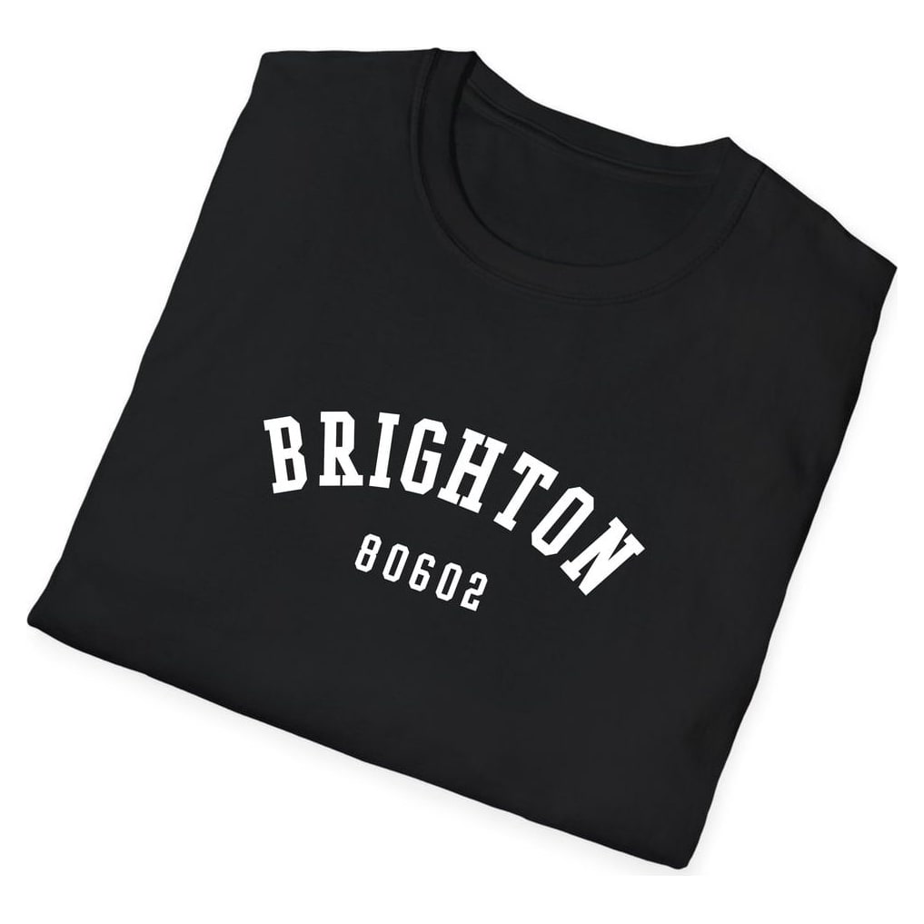Brighton 80602 ARCHED — Black — view 4