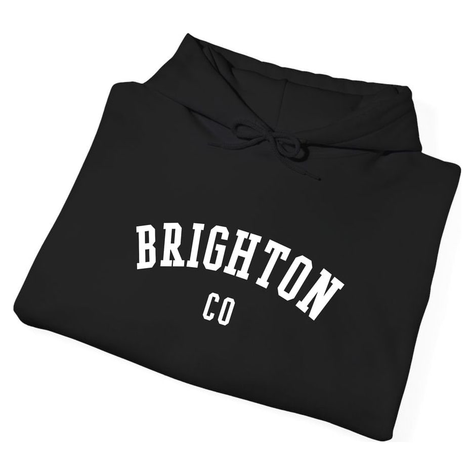 Brighton COLORADO ARCHED — Black — view 3
