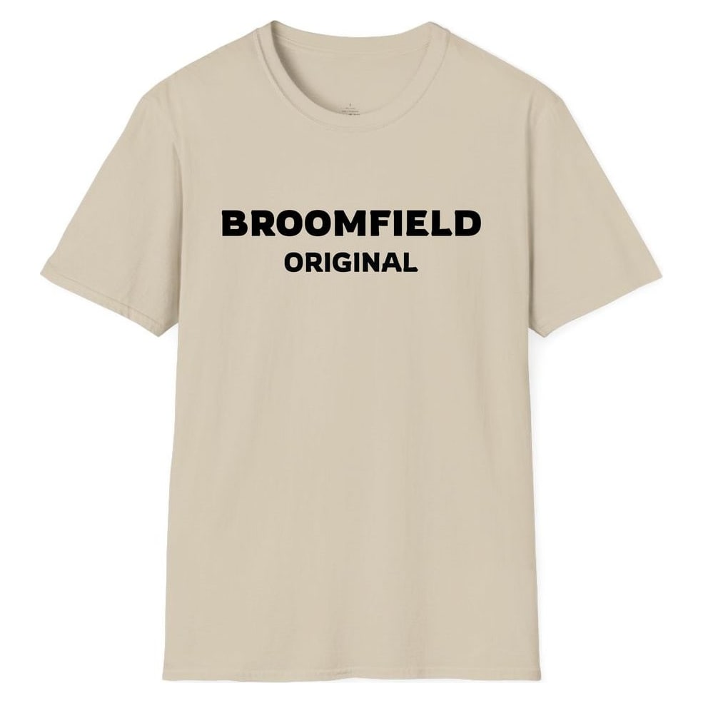 BROOMFIELD ORIGINAL — Sand