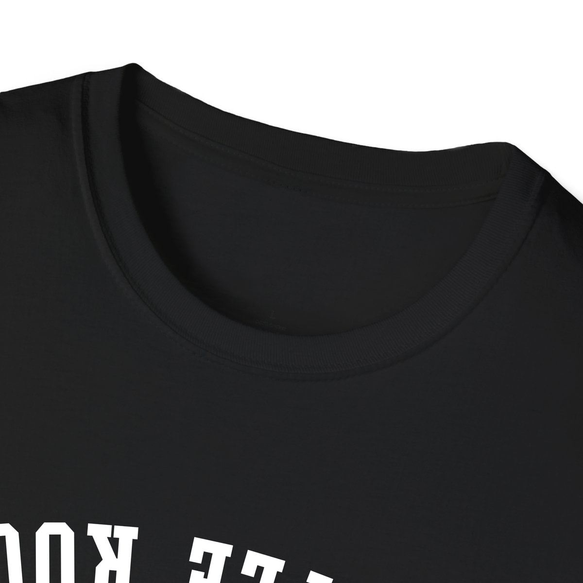 Castle Rock 80108 ARCHED - UPSIDE DOWN — Black — view 3