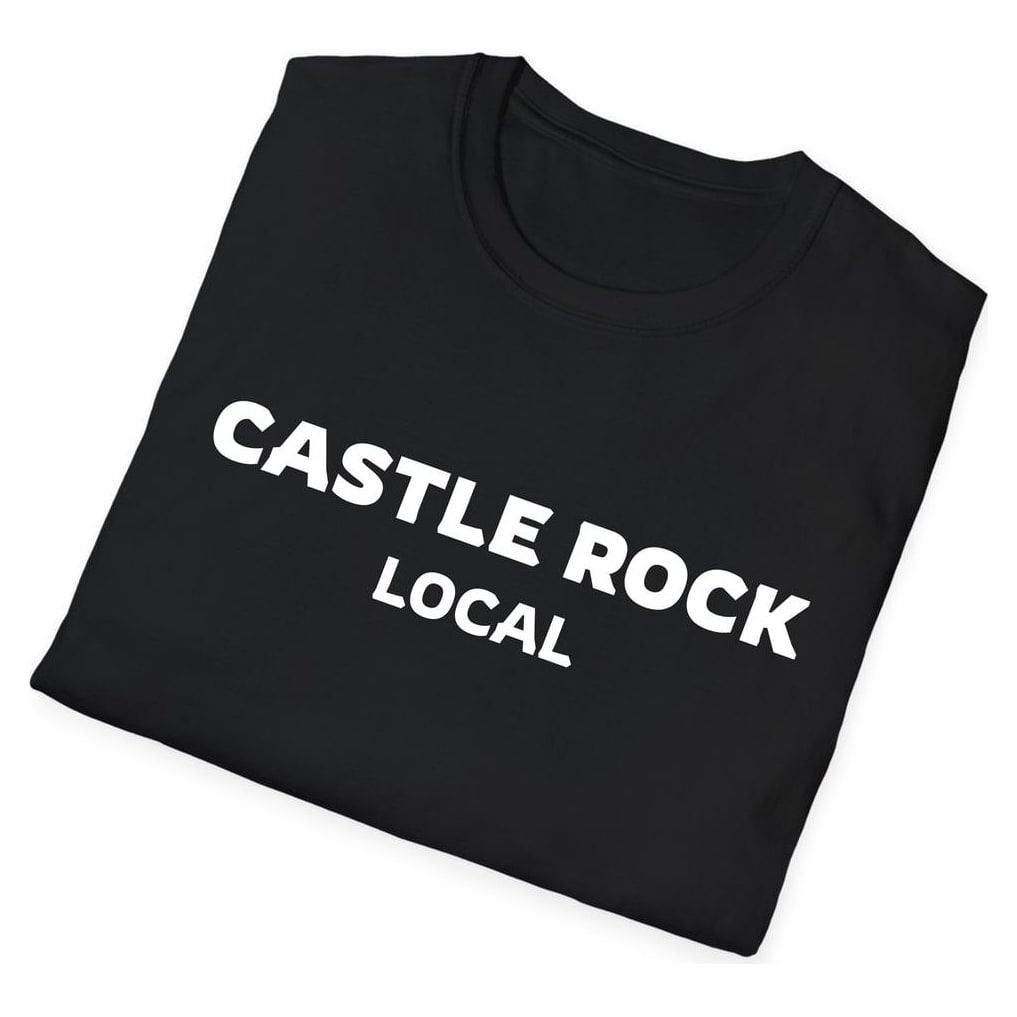 Castle Rock LOCAL — Black — view 4
