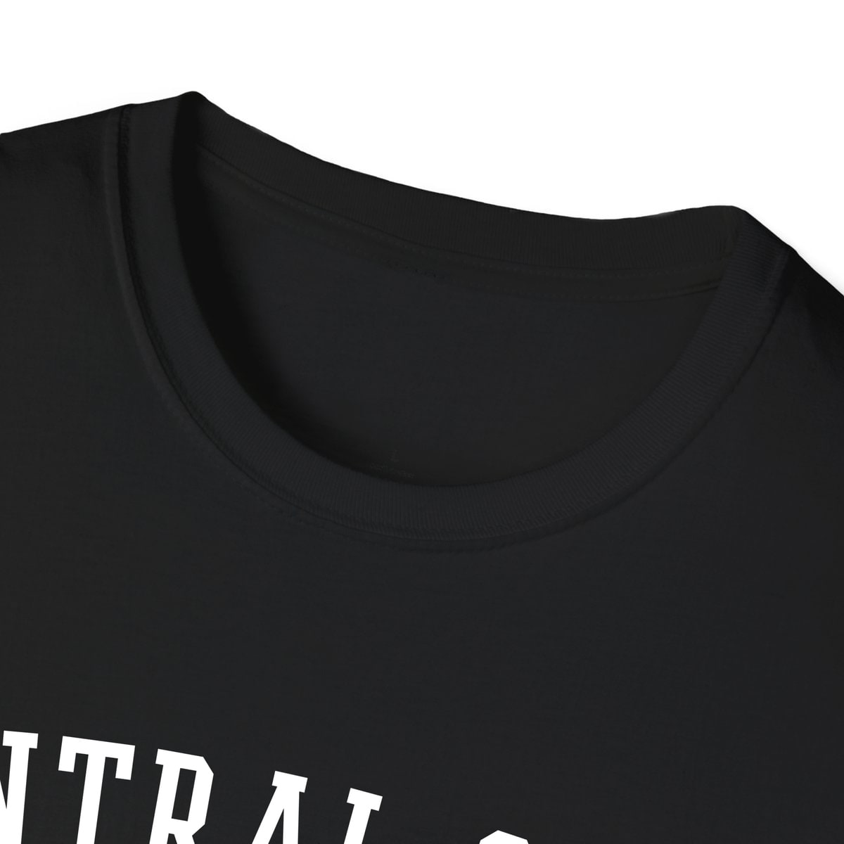 Central City ATHLETICS — Black — view 3