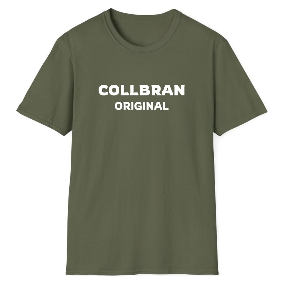 COLLBRAN ORIGINAL — Military Green