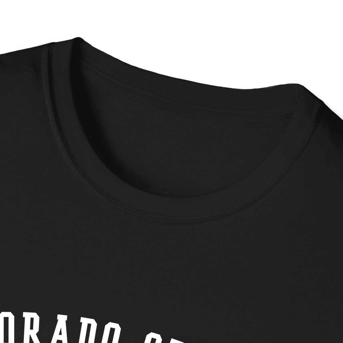 Colorado Springs 80930 Arched — Black — view 3