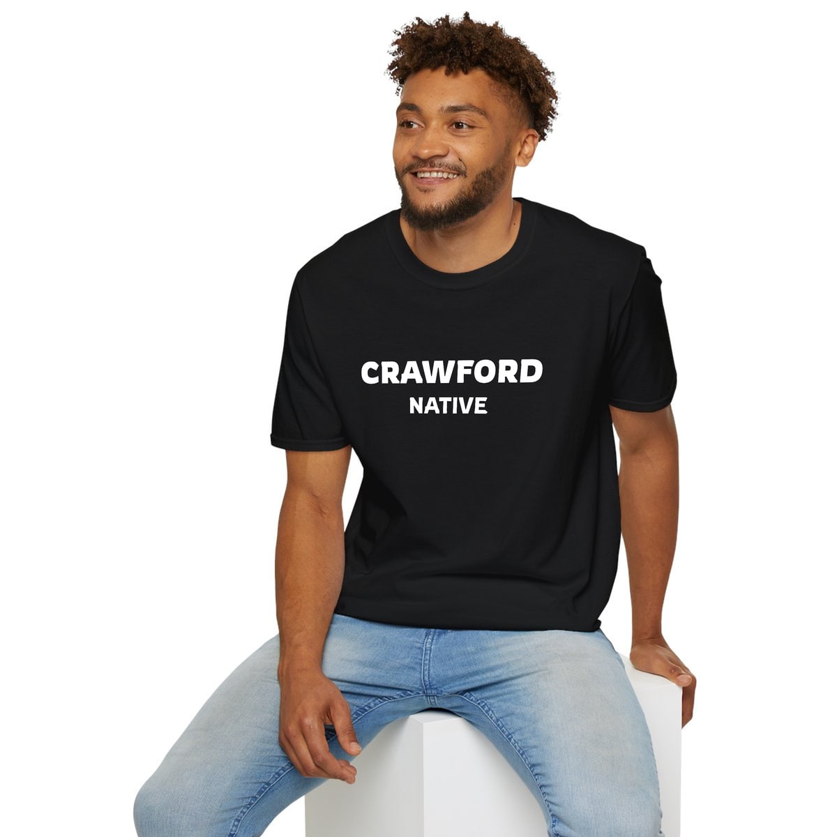 Crawford NATIVE — Black — view 7