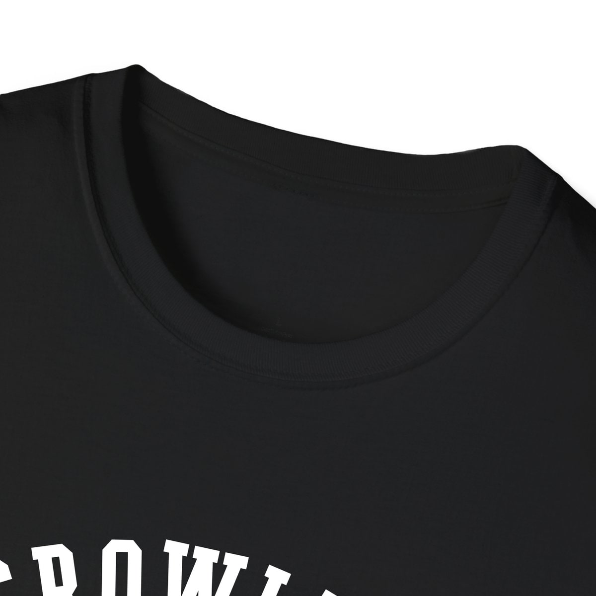 Crowley ARCHED — Black — view 3