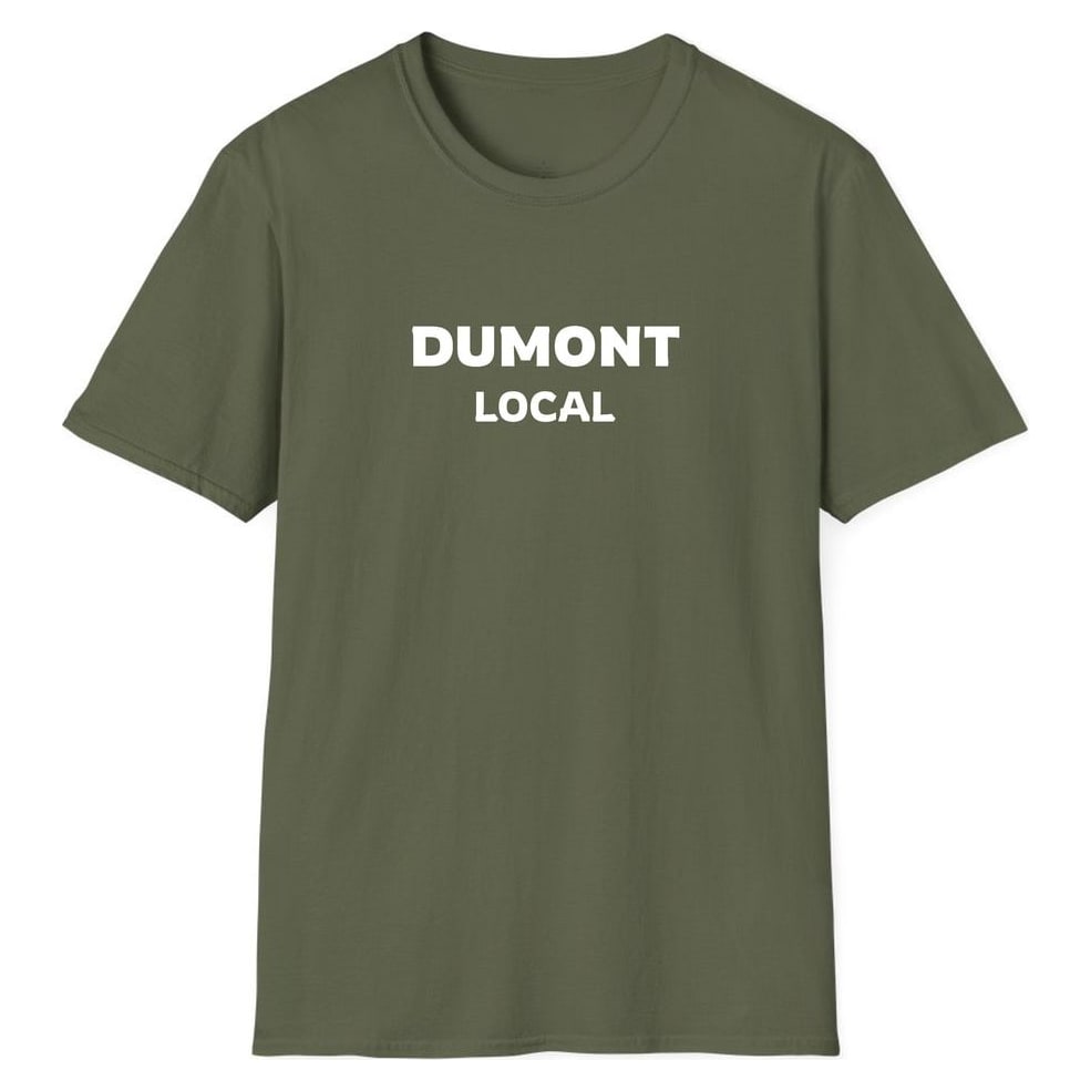DUMONT LOCAL — Military Green