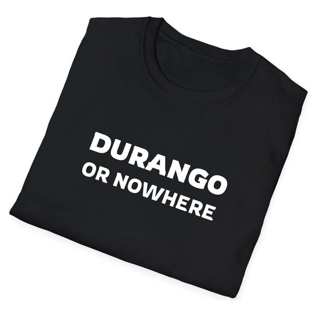 Durango OR NOWHERE — Black — view 4