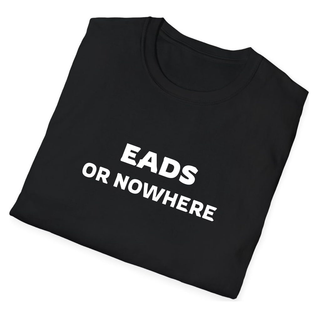 Eads OR NOWHERE — Black — view 4