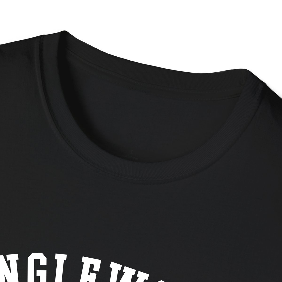 Englewood ARCHED — Black — view 3