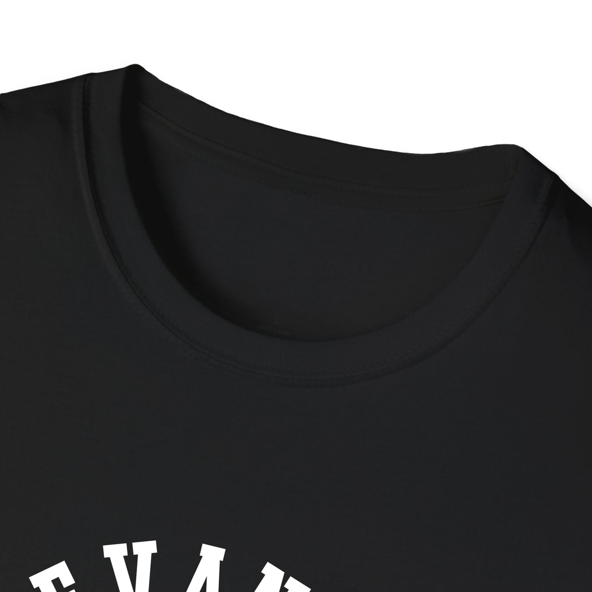 Evans ARCHED — Black — view 3