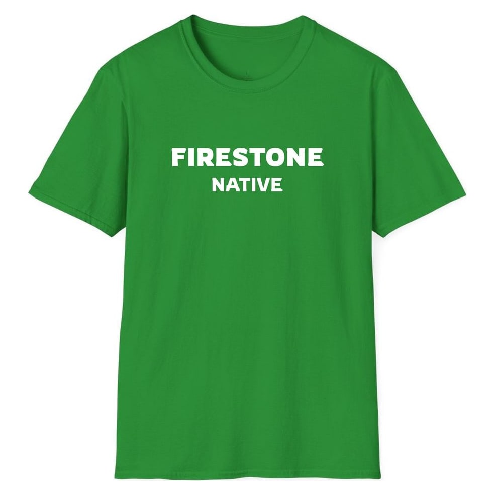 FIRESTONE NATIVE — Irish Green