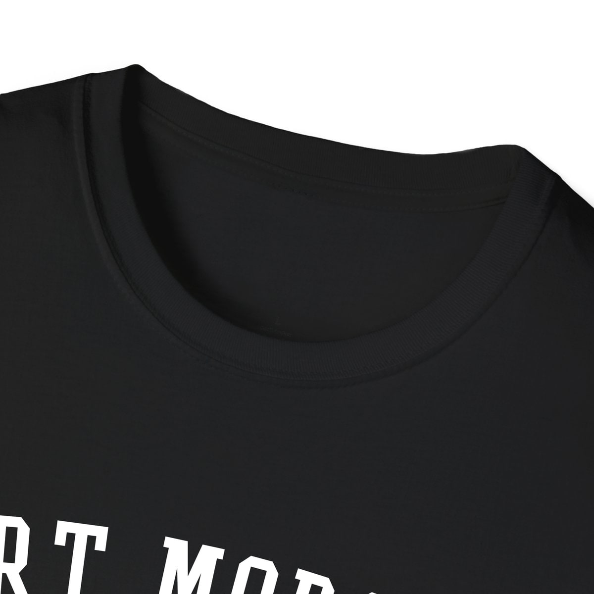 Fort Morgan ATHLETICS — Black — view 3