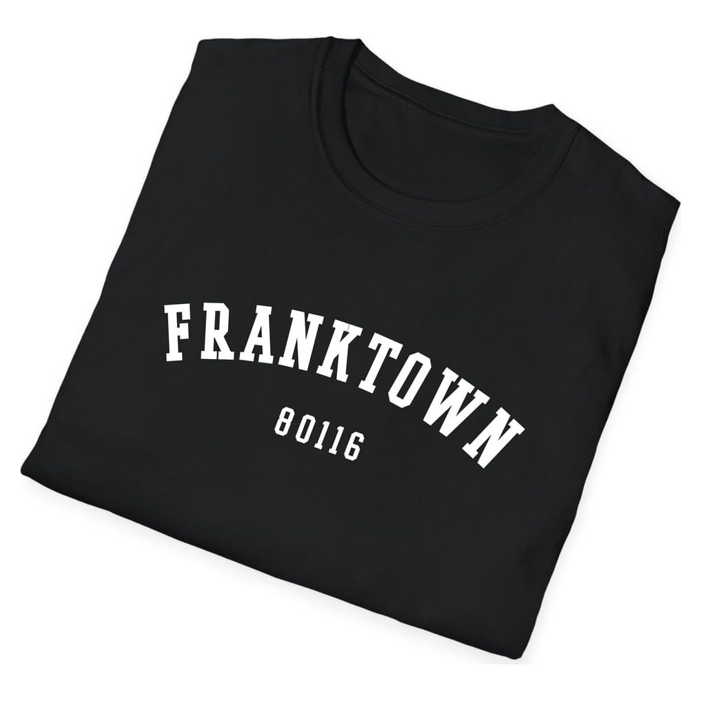 Franktown 80116 ARCHED — Black — view 4