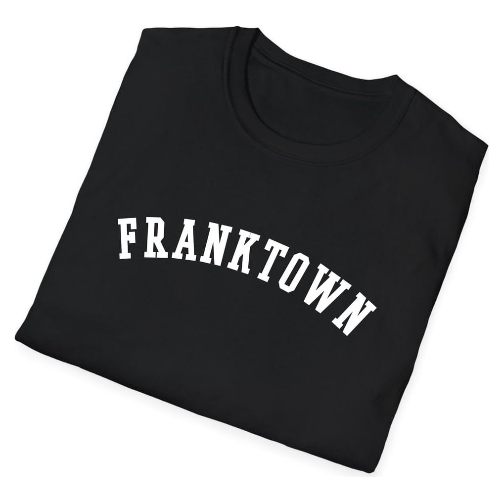Franktown ARCHED — Black — view 4