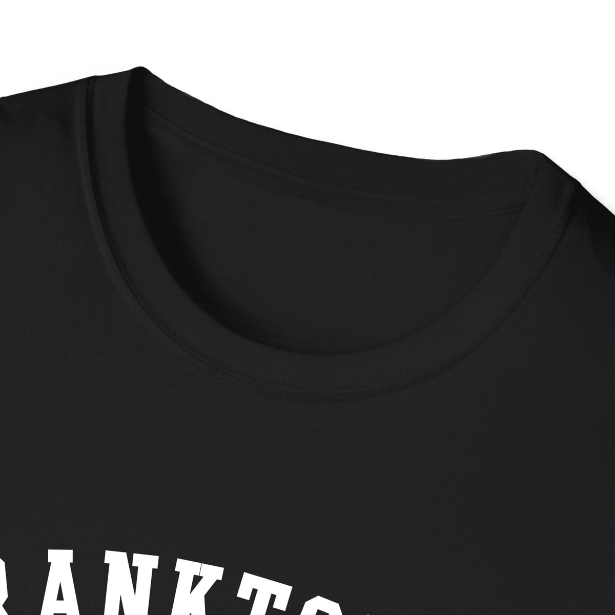 Franktown ARCHED — Black — view 3
