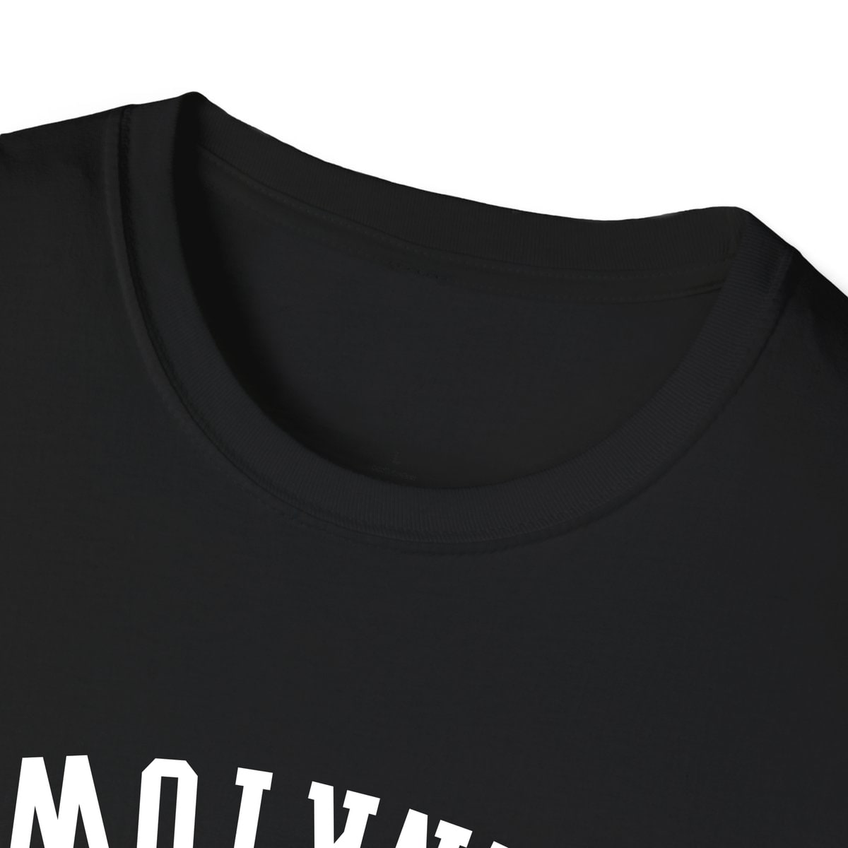 Franktown COLORADO ARCHED - UPSIDE DOWN — Black — view 3