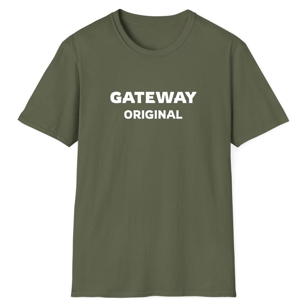 GATEWAY ORIGINAL — Military Green
