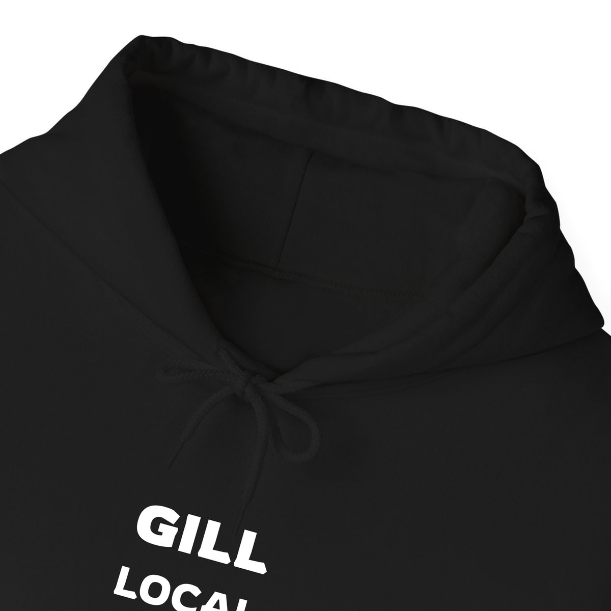 Gill LOCAL — Black — view 4