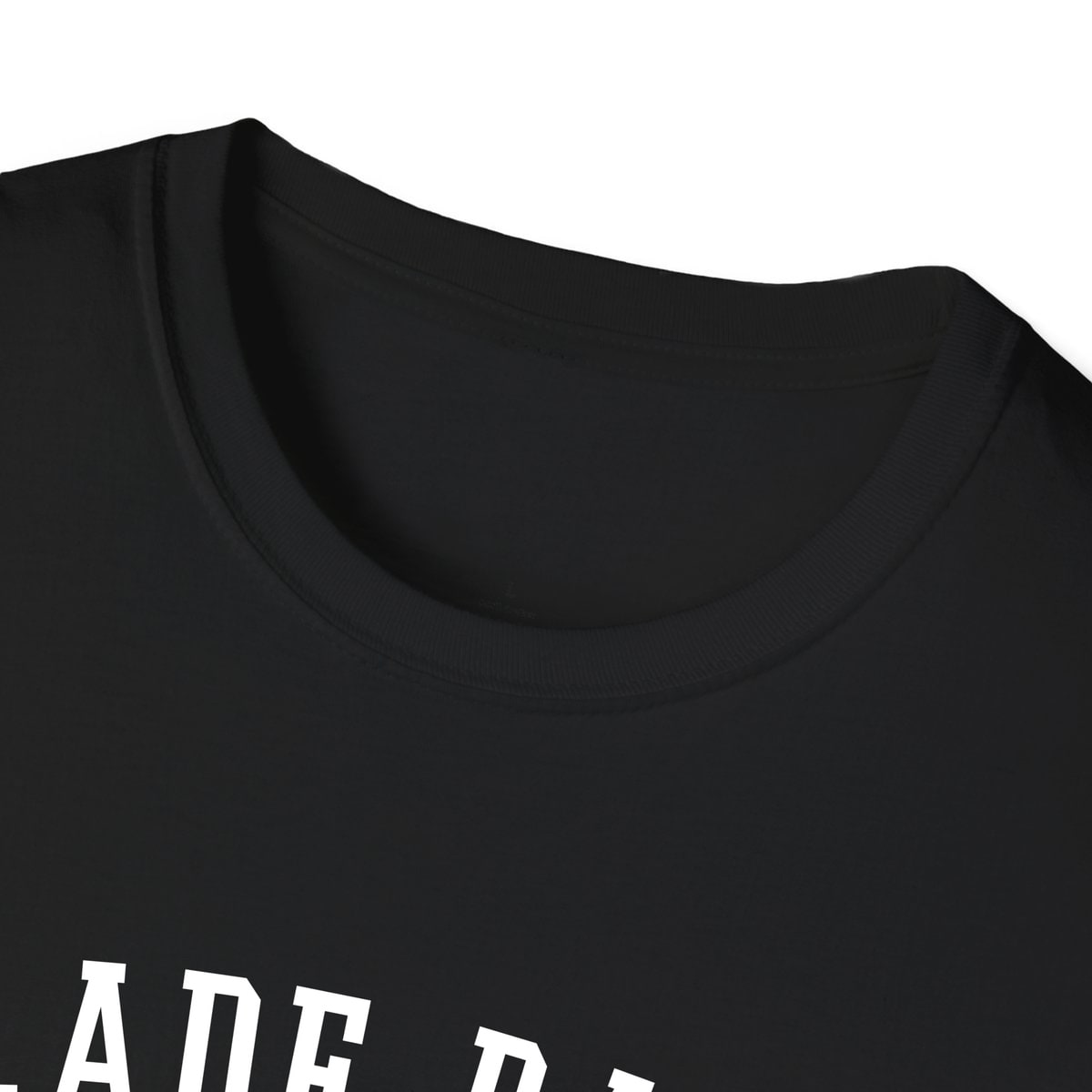 Glade Park ATHLETICS — Black — view 3