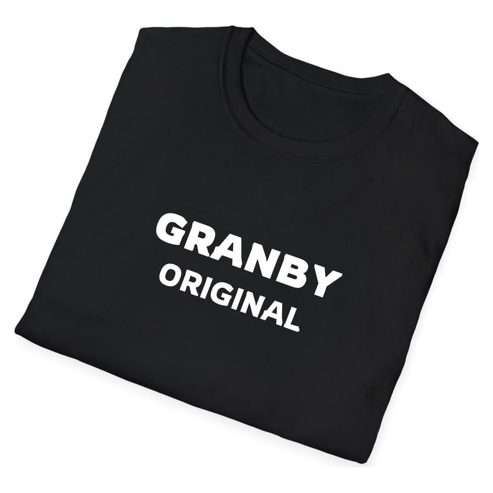 Granby ORIGINAL — Black — view 4