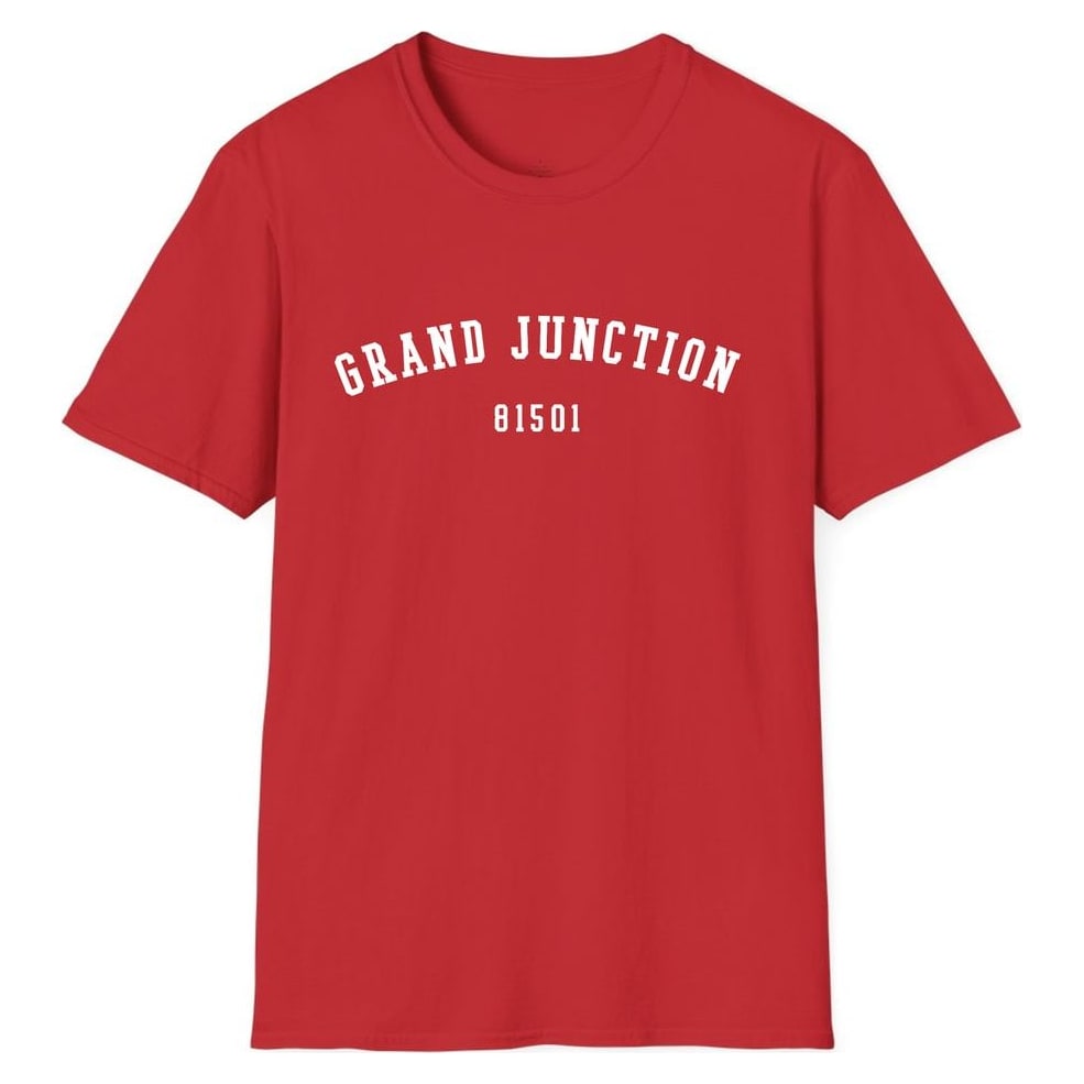 Grand Junction Zip Arched