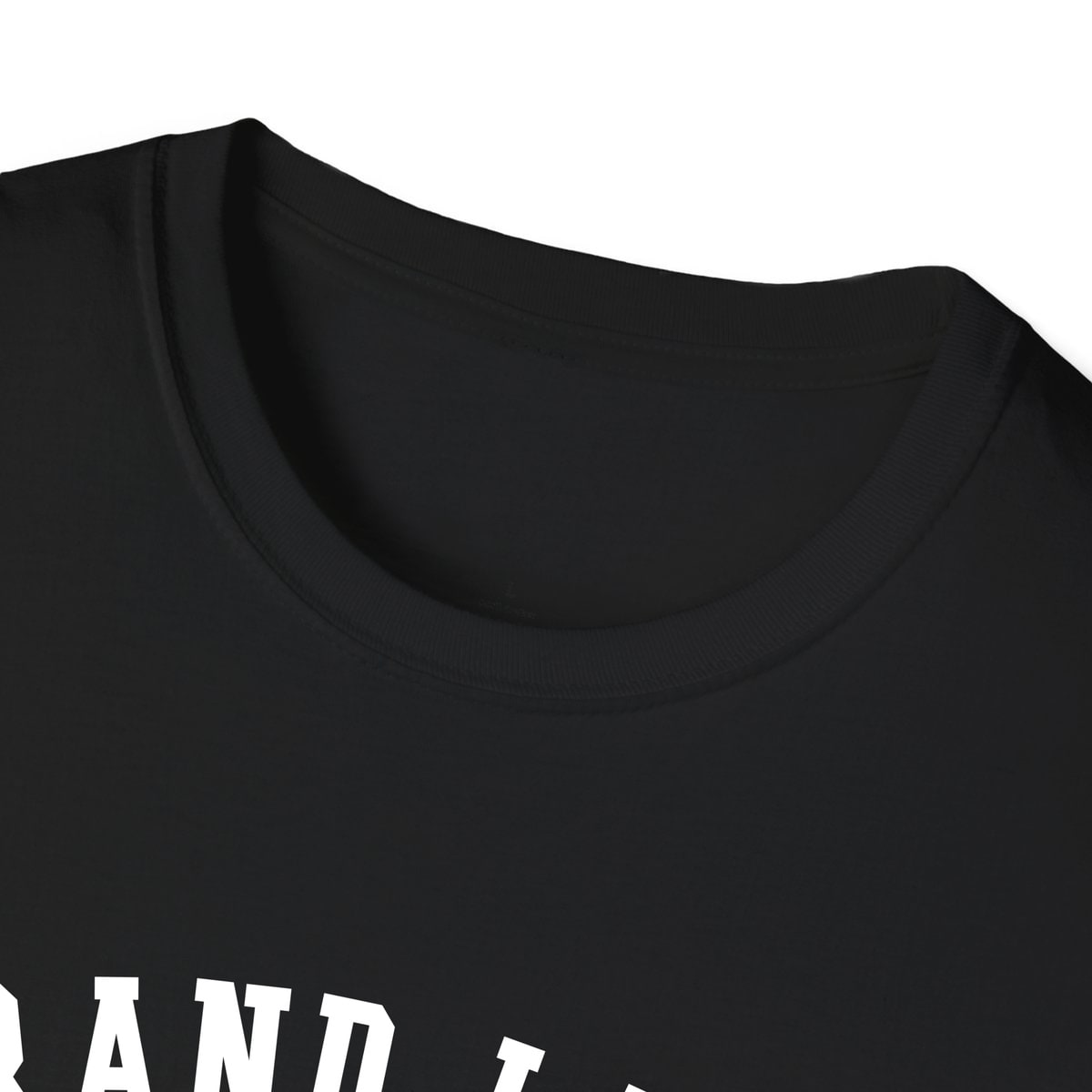 Grand Lake ARCHED — Black — view 3