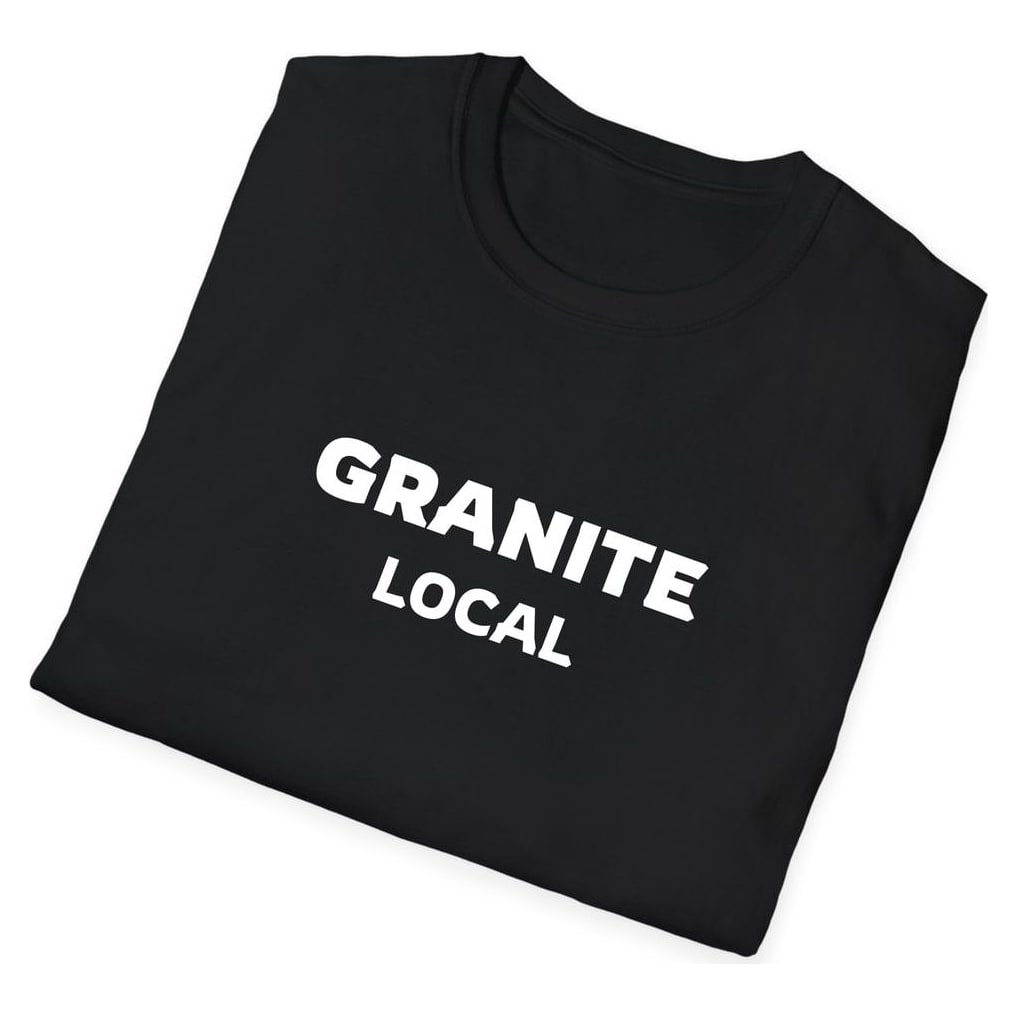 Granite LOCAL — Black — view 4