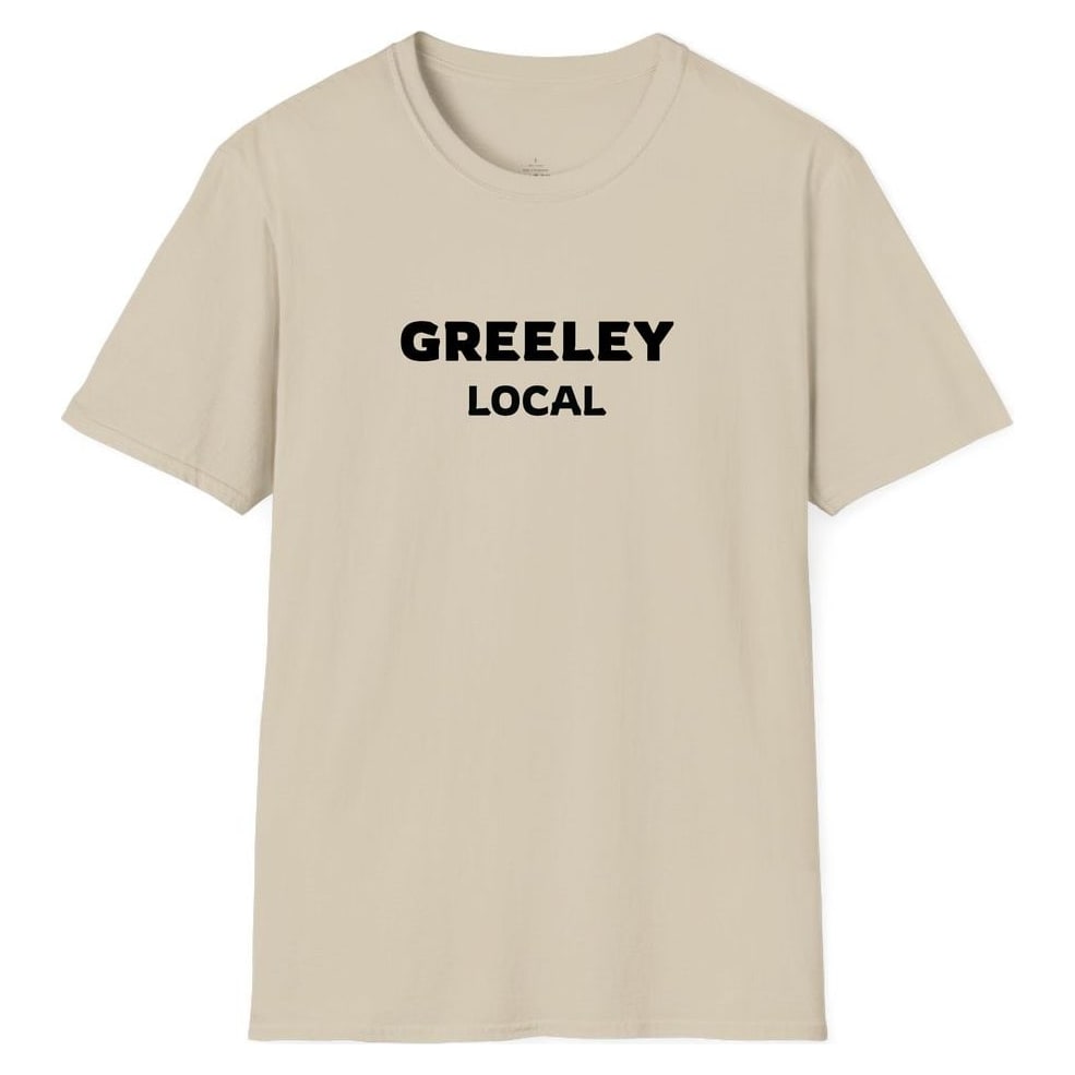 GREELEY LOCAL — Sand