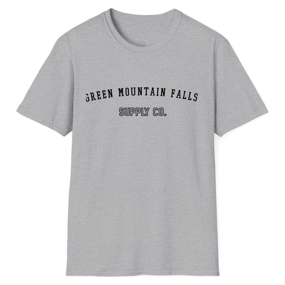 GREEN MOUNTAIN FALLS SUPPLY CO. — Sport Grey