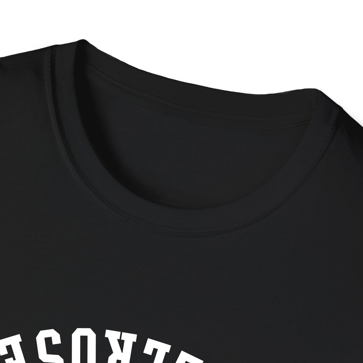 Hillrose COLORADO ARCHED - UPSIDE DOWN — Black — view 3