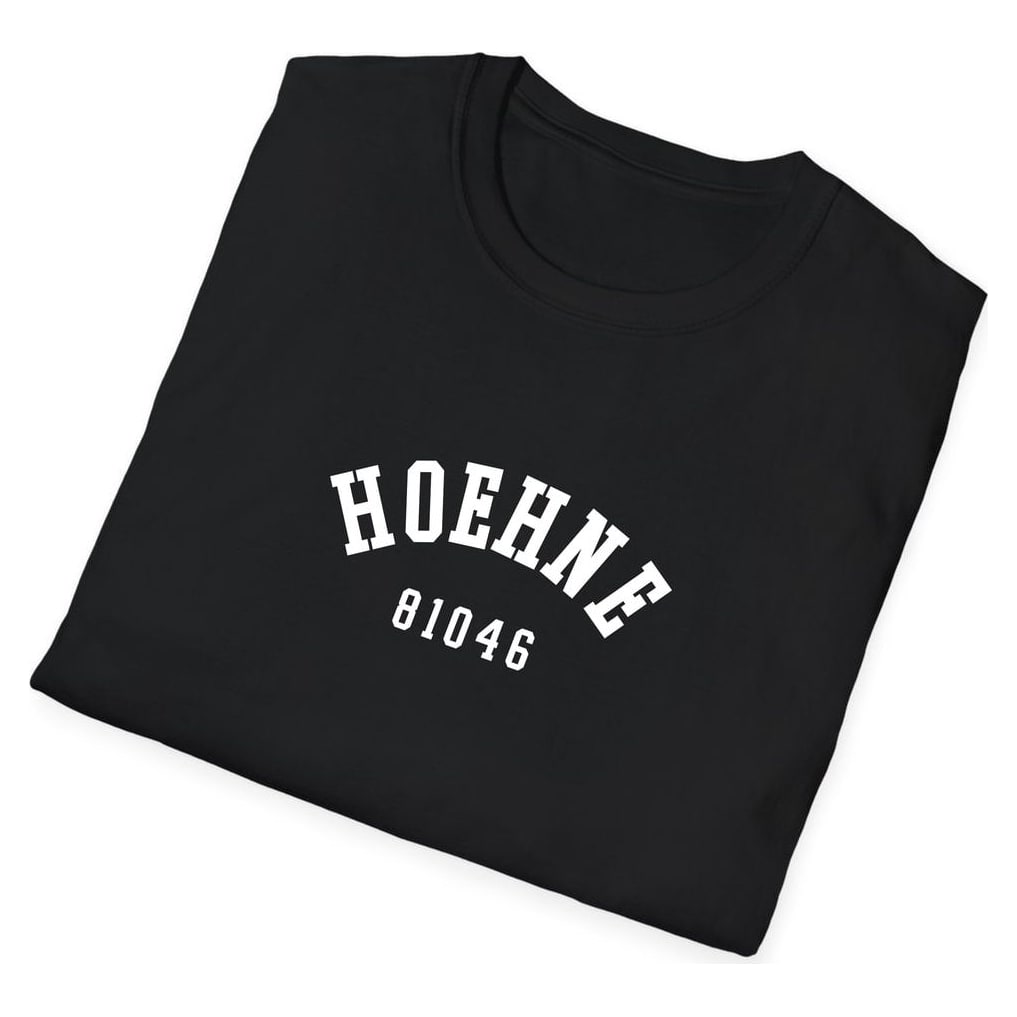 Hoehne 81046 ARCHED — Black — view 4