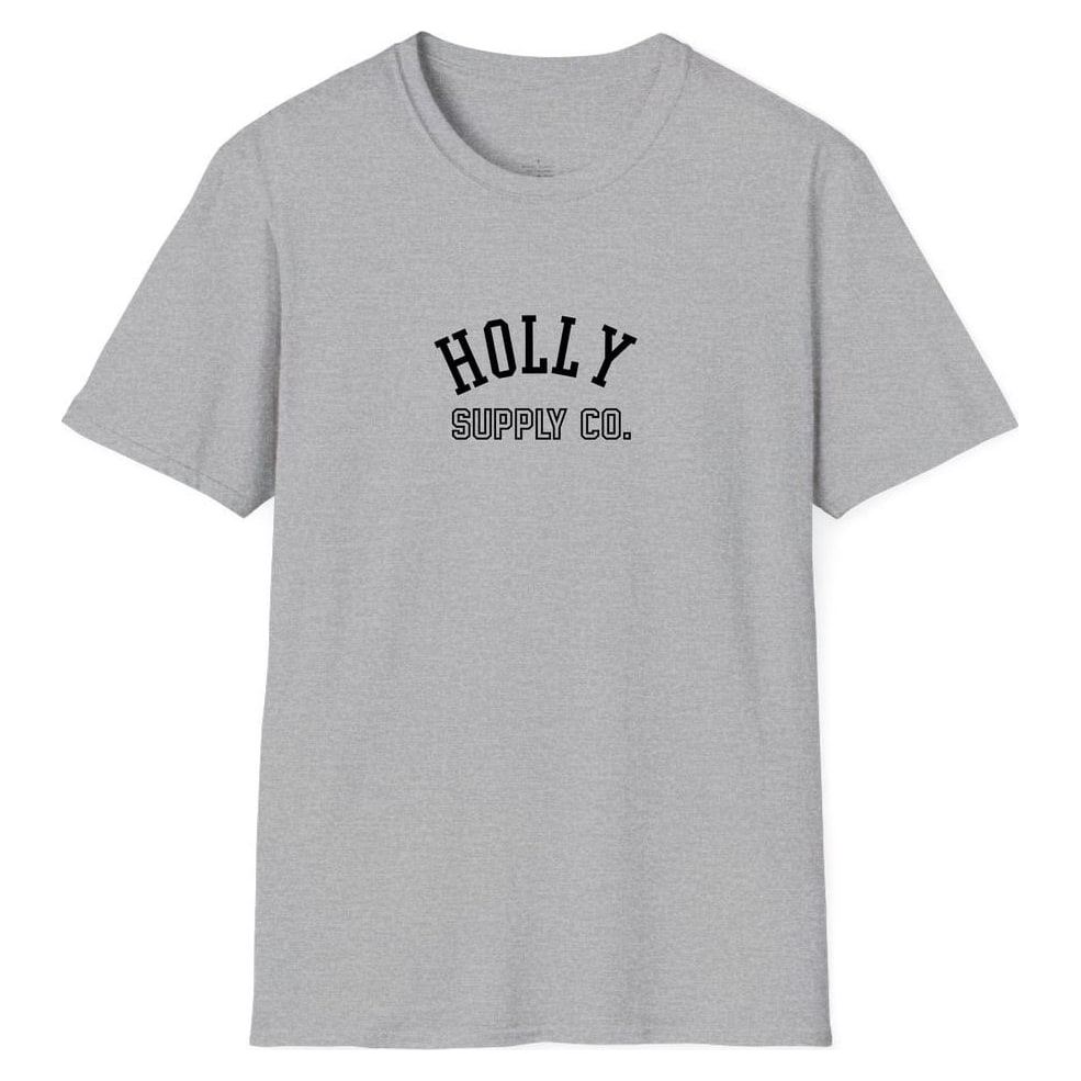 HOLLY SUPPLY CO. — Sport Grey