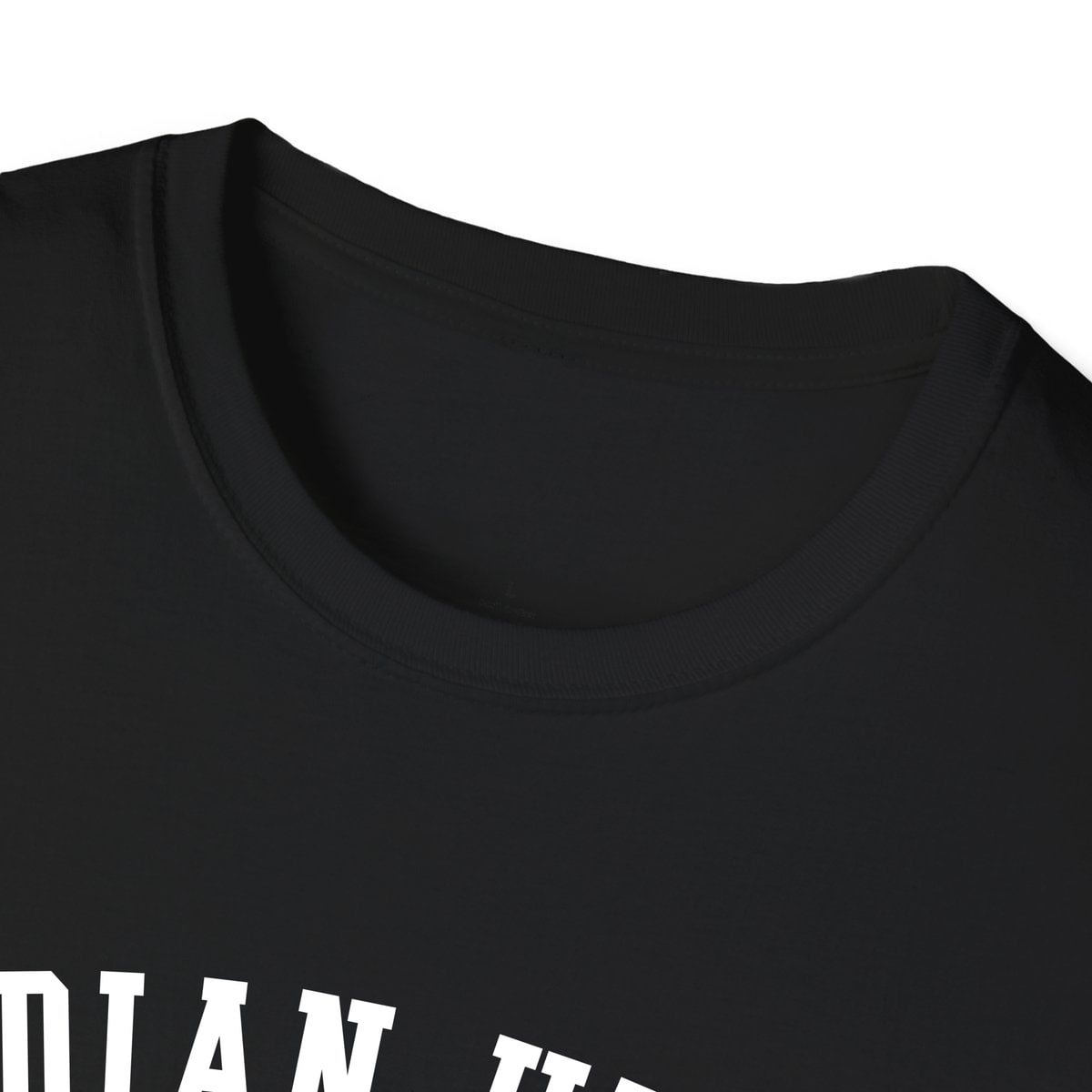 Indian Hills ARCHED — Black — view 3