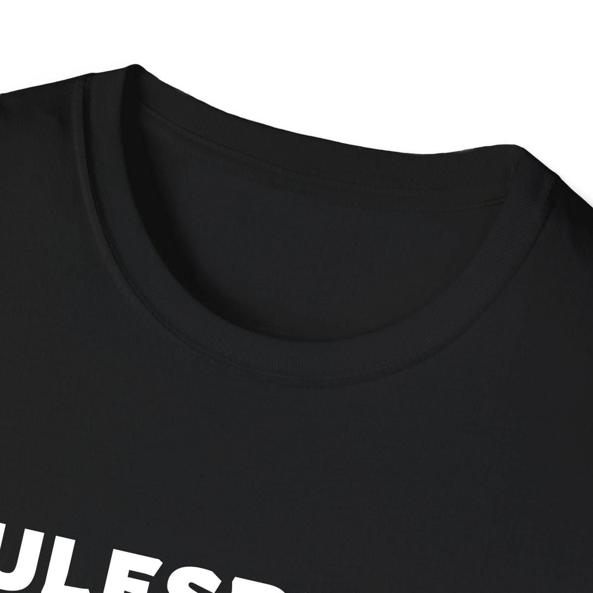 Julesburg OR NOWHERE — Black — view 3