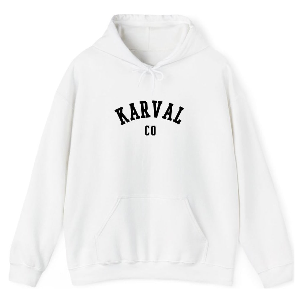 KARVAL COLORADO ARCHED — White