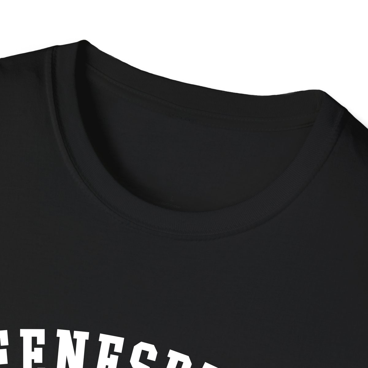 Keenesburg COLORADO ARCHED — Black — view 3