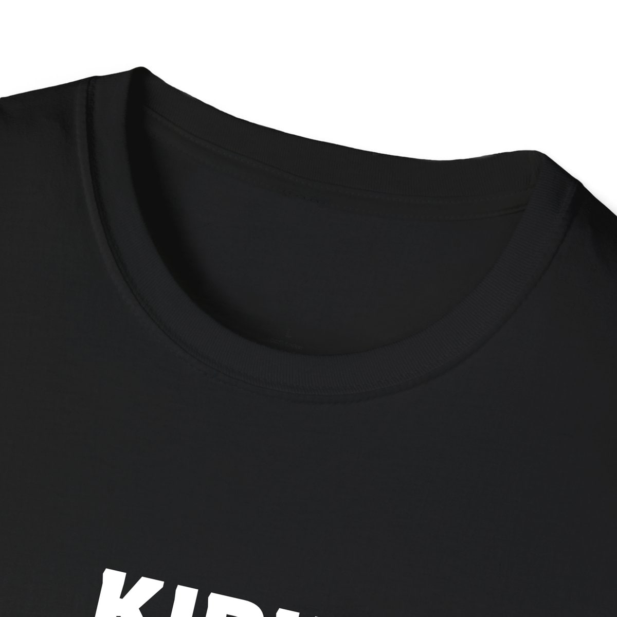 Kirk OR NOWHERE — Black — view 3