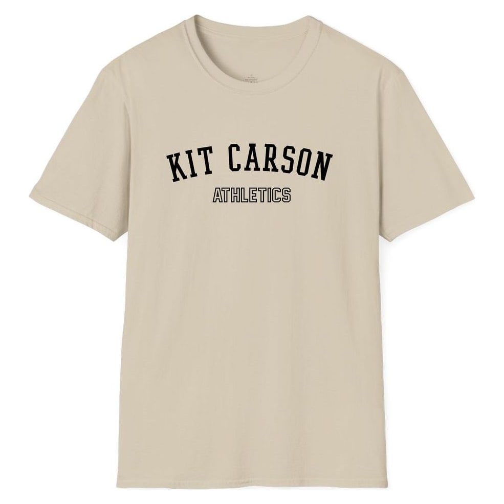 KIT CARSON ATHLETICS — Sand