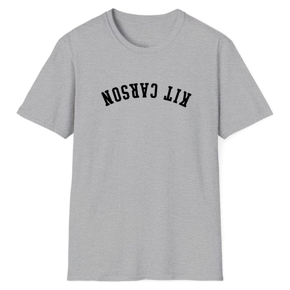 KIT CARSON ARCHED - UPSIDE DOWN — Sport Grey